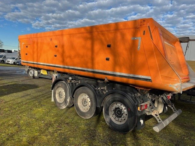 Schmitz Cargobull SKI 24 7,2 Alu Kastenmulde Verschleißboden neu Schmitz Cargobull SKI 24 7,2 Alu Kastenmulde Verschleißboden neu - Самосвальный полуприцеп: фото 2 Schmitz Cargobull SKI 24 7,2 Alu Kastenmulde Verschleißboden neu Schmitz Cargobull SKI 24 7,2 Alu Kastenmulde Verschleißboden neu - Самосвальный полуприцеп: фото 2