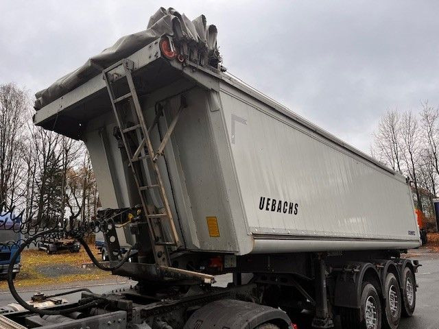Schmitz Cargobull SKI 24 SL 7.2 - Самосвальный полуприцеп: фото 4 Schmitz Cargobull SKI 24 SL 7.2 - Самосвальный полуприцеп: фото 4