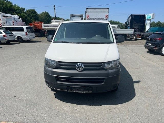 Volkswagen T5 Transporter Kasten-Kombi Kasten lang - Легковой фургон: фото 2 Volkswagen T5 Transporter Kasten-Kombi Kasten lang - Легковой фургон: фото 2