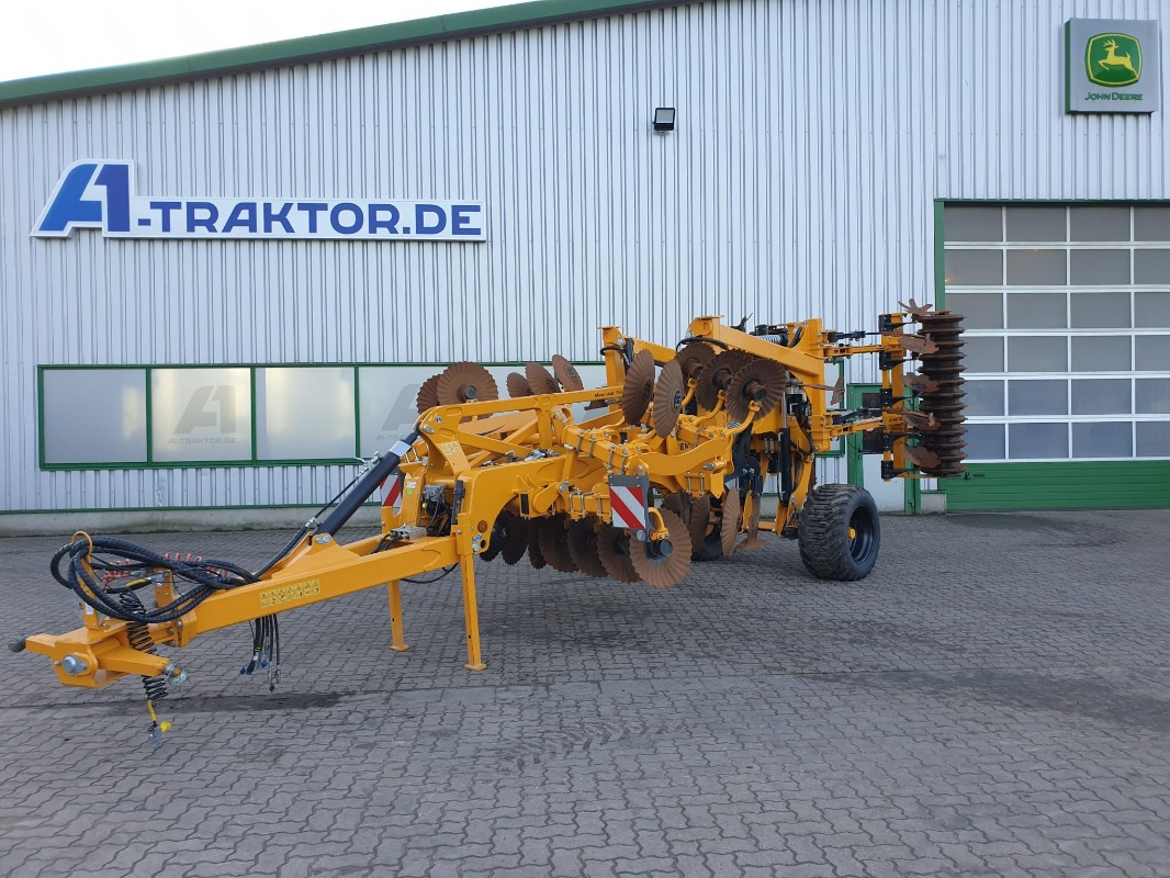Agrisem MAXIMULCH - Культиватор: фото 1 Agrisem MAXIMULCH - Культиватор: фото 1