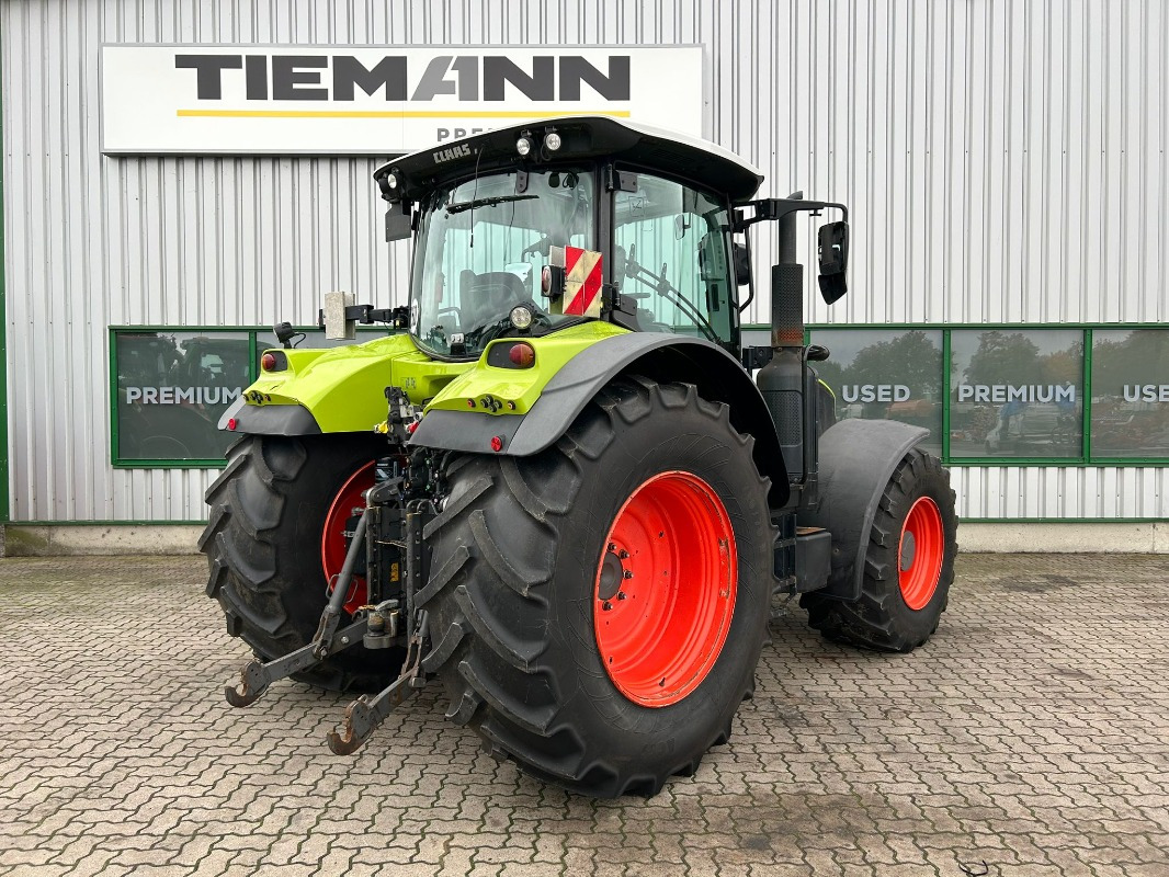 CLAAS Arion 660 - Трактор: фото 2 CLAAS Arion 660 - Трактор: фото 2