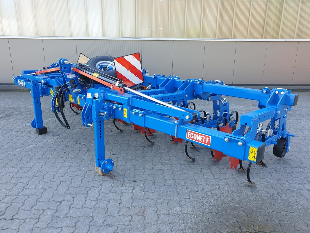 Carré ECONET F 6R75 HACKE - Техника для обработки почвы: фото 3 Carré ECONET F 6R75 HACKE - Техника для обработки почвы: фото 3