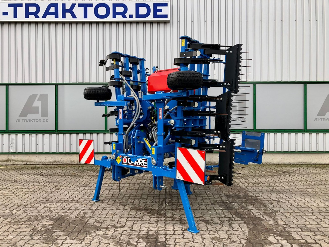 Carré PRAIRIAL GRÜNLANDSTRIEGEL - Посевная техника: фото 1 Carré PRAIRIAL GRÜNLANDSTRIEGEL - Посевная техника: фото 1