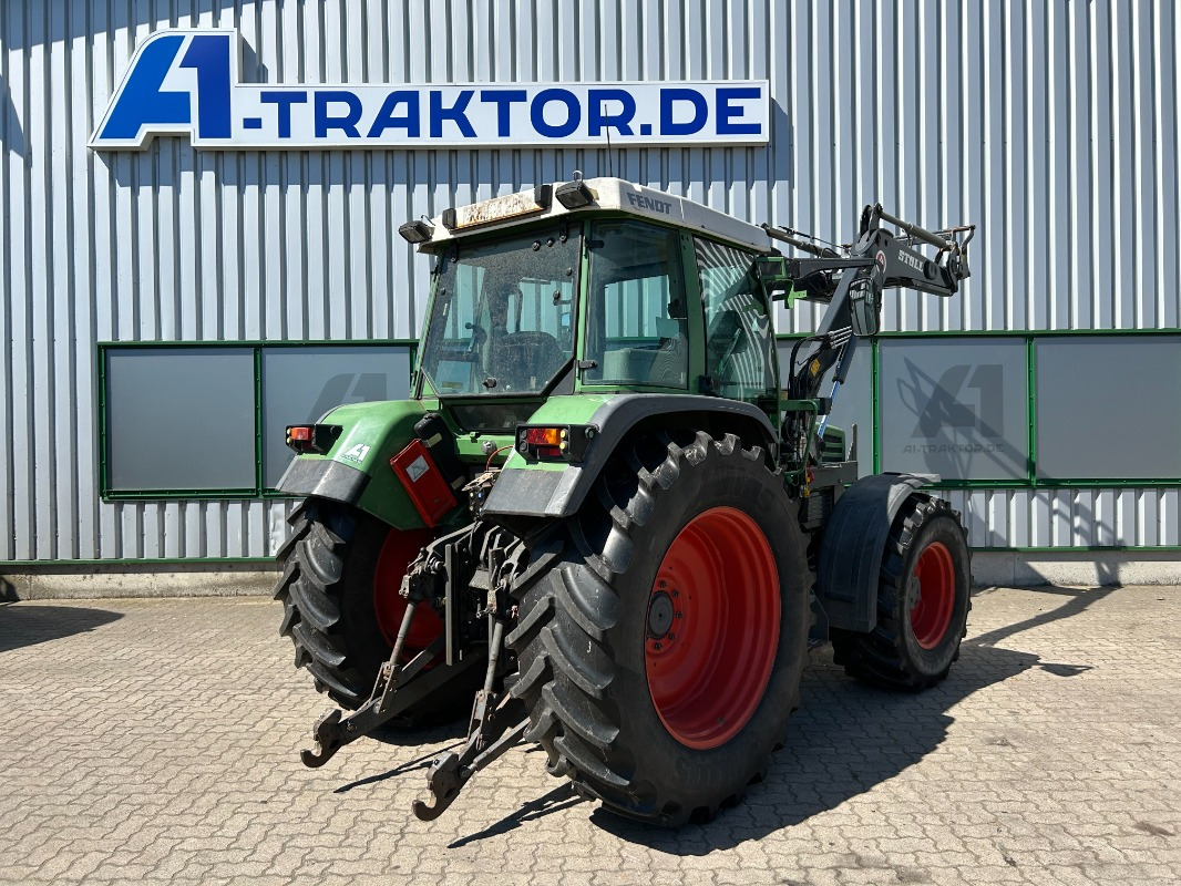 Fendt Farmer 310 - Трактор: фото 3 Fendt Farmer 310 - Трактор: фото 3