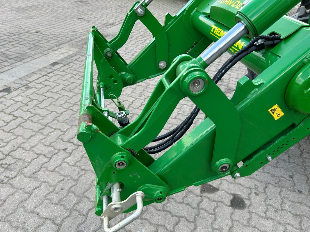 John Deere 5100M **MIETRÜCKLÄUFER** - Трактор: фото 5 John Deere 5100M **MIETRÜCKLÄUFER** - Трактор: фото 5