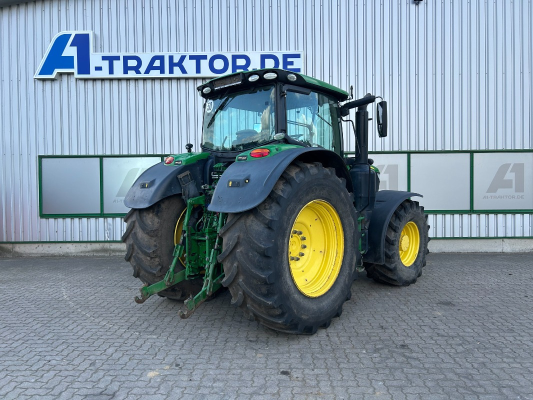 John Deere 6195R - Трактор: фото 2 John Deere 6195R - Трактор: фото 2