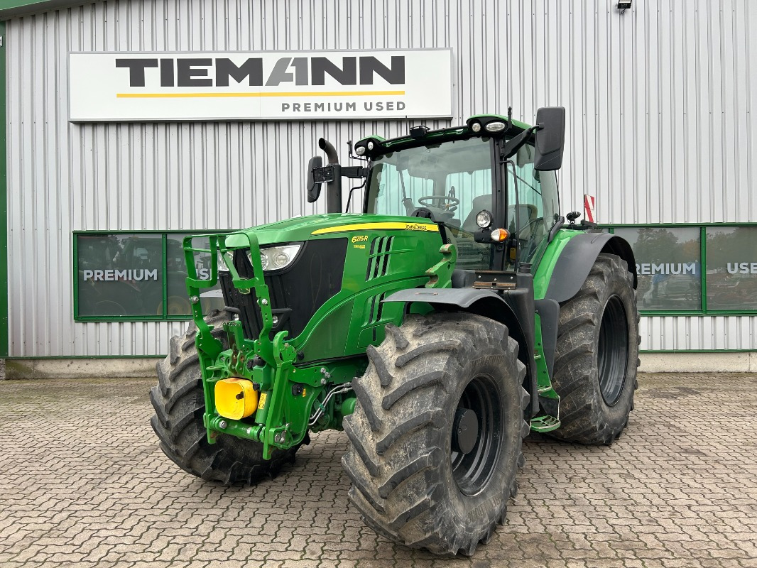 John Deere 6215R - Трактор: фото 1 John Deere 6215R - Трактор: фото 1