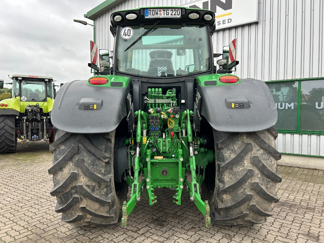 John Deere 6215R - Трактор: фото 5 John Deere 6215R - Трактор: фото 5