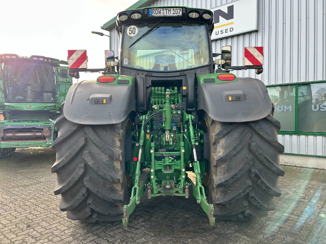 John Deere 6250R **MIETRÜCKLÄUFER** - Трактор: фото 3 John Deere 6250R **MIETRÜCKLÄUFER** - Трактор: фото 3