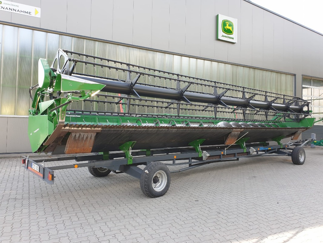 John Deere 635 PREMIUMFLOW - Зерноуборочный комбайн: фото 5 John Deere 635 PREMIUMFLOW - Зерноуборочный комбайн: фото 5
