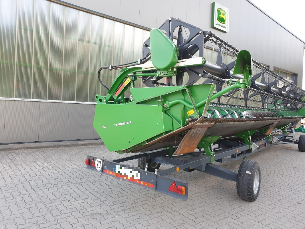 John Deere 635 PREMIUMFLOW - Зерноуборочный комбайн: фото 2 John Deere 635 PREMIUMFLOW - Зерноуборочный комбайн: фото 2