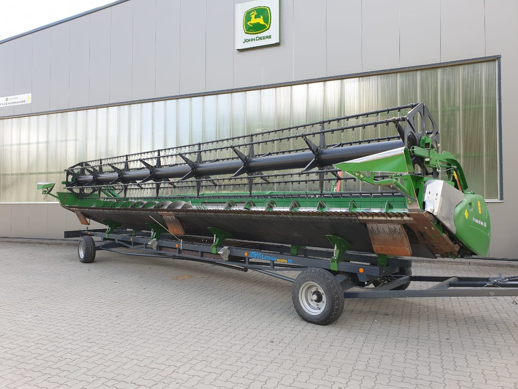 John Deere 635 PREMIUMFLOW - Зерноуборочный комбайн: фото 4 John Deere 635 PREMIUMFLOW - Зерноуборочный комбайн: фото 4