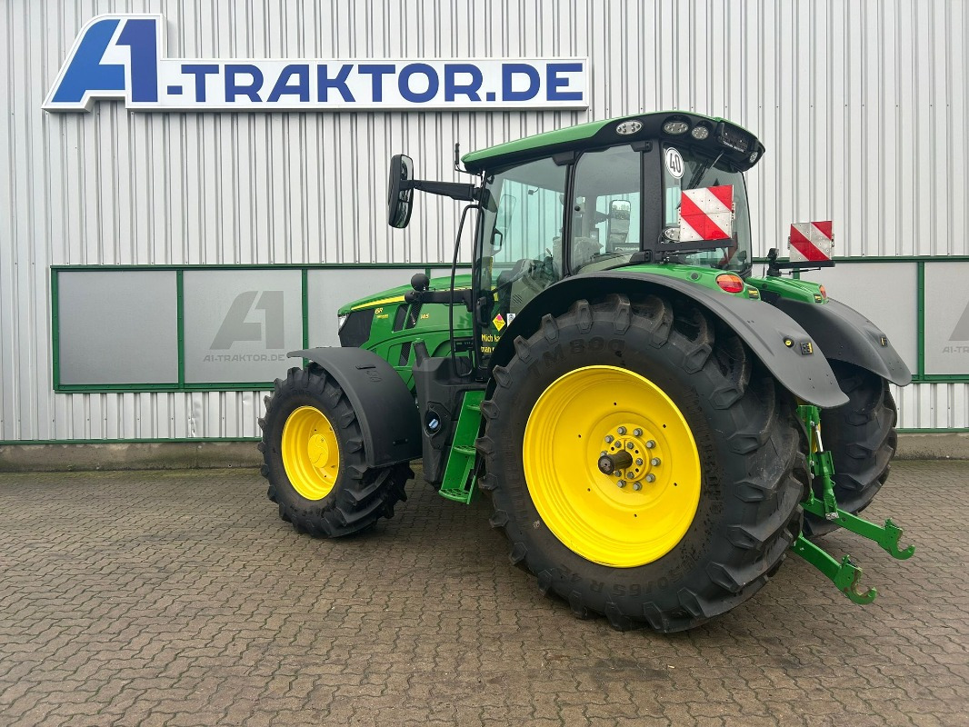 John Deere 6R 145 **MIETRÜCKLÄUFER** - Трактор: фото 3 John Deere 6R 145 **MIETRÜCKLÄUFER** - Трактор: фото 3