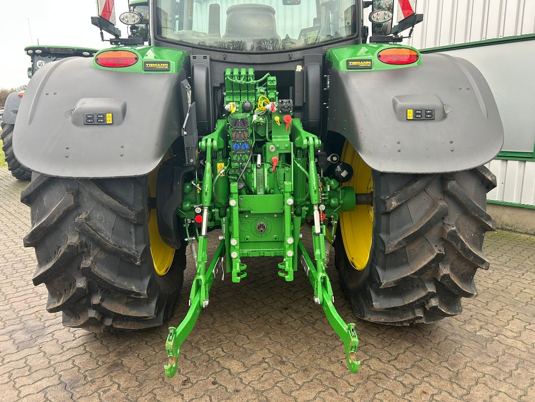 John Deere 6R 145 **MIETRÜCKLÄUFER** - Трактор: фото 5 John Deere 6R 145 **MIETRÜCKLÄUFER** - Трактор: фото 5