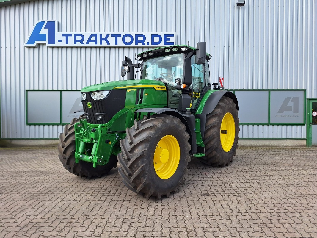 John Deere 6R 230 **MIETRÜCKLÄUFER** - Трактор: фото 1 John Deere 6R 230 **MIETRÜCKLÄUFER** - Трактор: фото 1