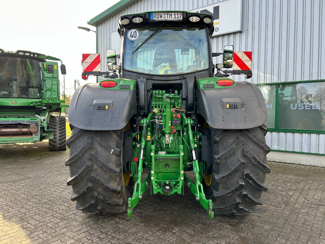 John Deere 6R 250 *MIETRÜCKLÄUFER* - Трактор: фото 2 John Deere 6R 250 *MIETRÜCKLÄUFER* - Трактор: фото 2