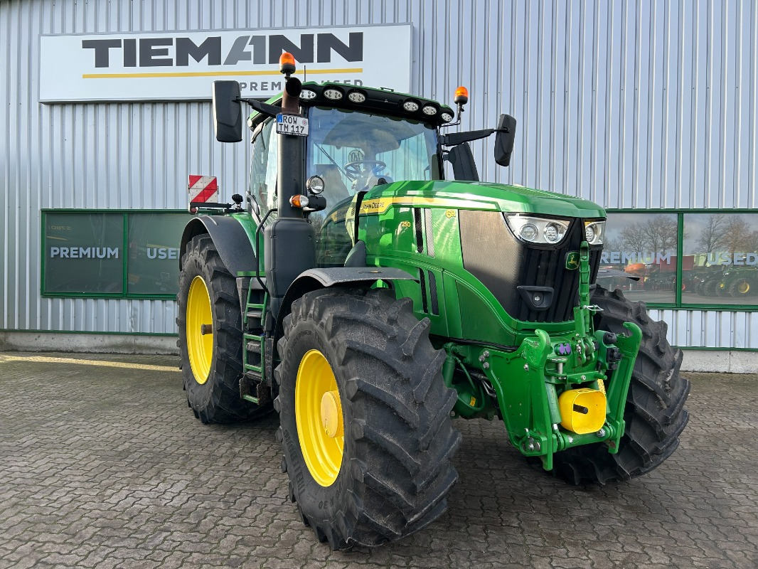 John Deere 6R 250 *MIETRÜCKLÄUFER* - Трактор: фото 5 John Deere 6R 250 *MIETRÜCKLÄUFER* - Трактор: фото 5