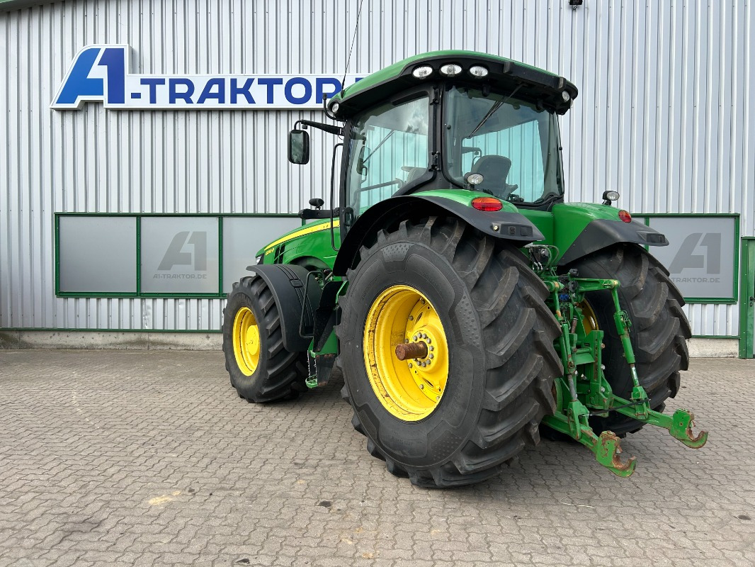John Deere 8310R - Трактор: фото 4 John Deere 8310R - Трактор: фото 4
