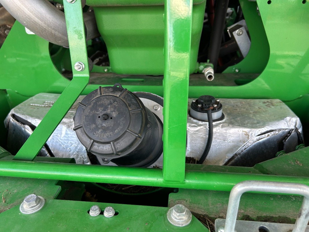 John Deere 8400 mit Kemper 475 Plus - Комбайн: фото 4 John Deere 8400 mit Kemper 475 Plus - Комбайн: фото 4