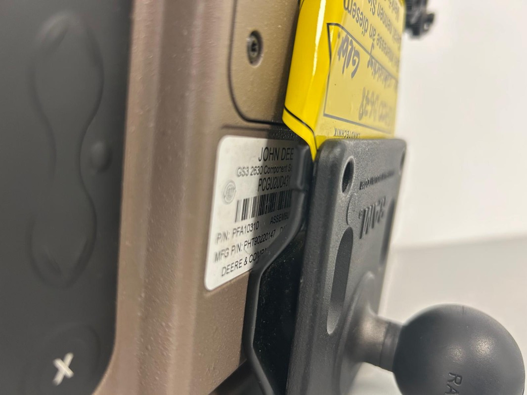 John Deere GREENSTAR™ 3 2630 Display - AT Lizenz - Инструмент/ Оборудование: фото 5 John Deere GREENSTAR™ 3 2630 Display - AT Lizenz - Инструмент/ Оборудование: фото 5