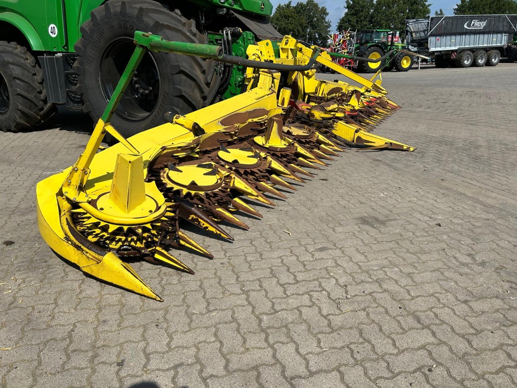 Kemper 390 Plus - Жатка кукурузная: фото 3 Kemper 390 Plus - Жатка кукурузная: фото 3