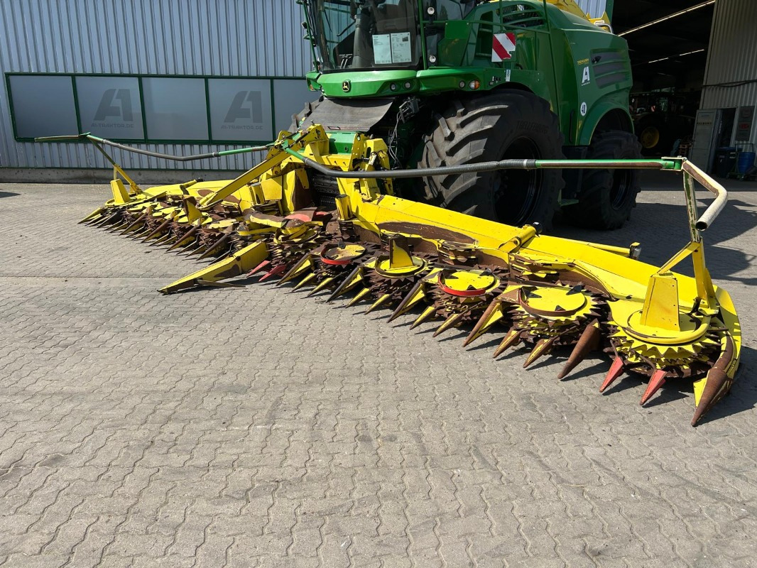 Kemper 390 Plus - Жатка кукурузная: фото 1 Kemper 390 Plus - Жатка кукурузная: фото 1