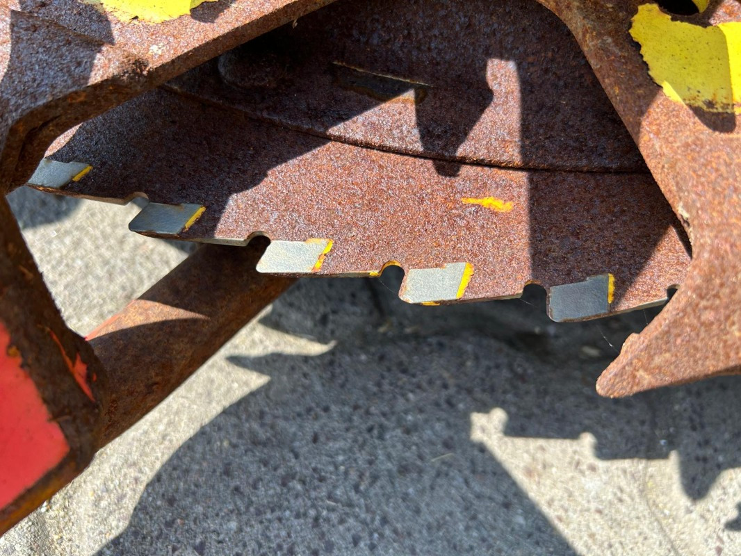 Kemper 390 Plus - Жатка кукурузная: фото 4 Kemper 390 Plus - Жатка кукурузная: фото 4