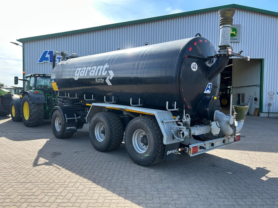 Kotte TAV 26 - Техника для внесения удобрений: фото 2 Kotte TAV 26 - Техника для внесения удобрений: фото 2