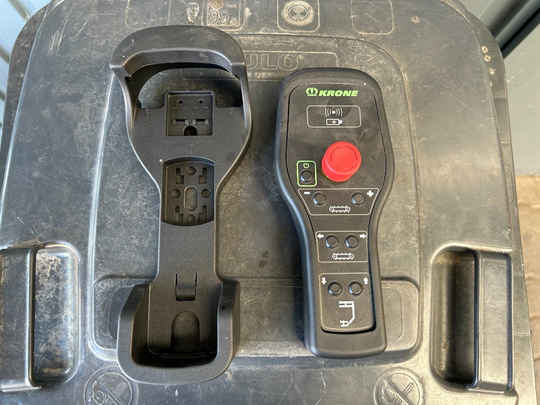 Krone GX 440 - Сельскохозяйственный прицеп: фото 3 Krone GX 440 - Сельскохозяйственный прицеп: фото 3