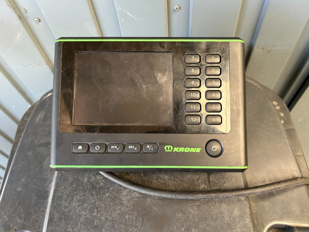 Krone GX 440 - Сельскохозяйственный прицеп: фото 2 Krone GX 440 - Сельскохозяйственный прицеп: фото 2