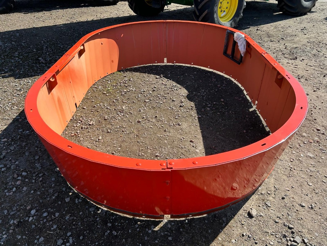 Kuhn Aufbau zum Euromix 1270 - Техника для силоса: фото 2 Kuhn Aufbau zum Euromix 1270 - Техника для силоса: фото 2