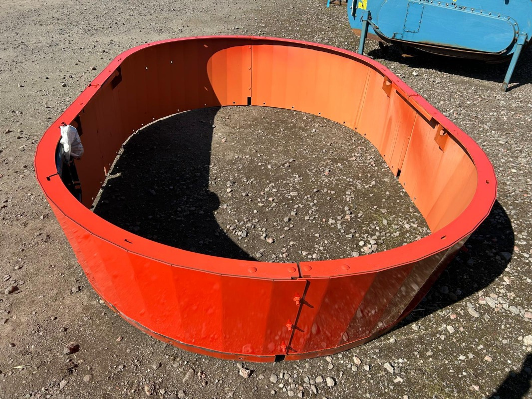 Kuhn Aufbau zum Euromix 1270 - Техника для силоса: фото 3 Kuhn Aufbau zum Euromix 1270 - Техника для силоса: фото 3