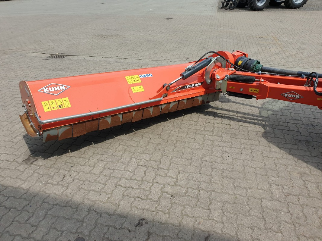Kuhn TBES 262 - Косилка-измельчитель: фото 2 Kuhn TBES 262 - Косилка-измельчитель: фото 2