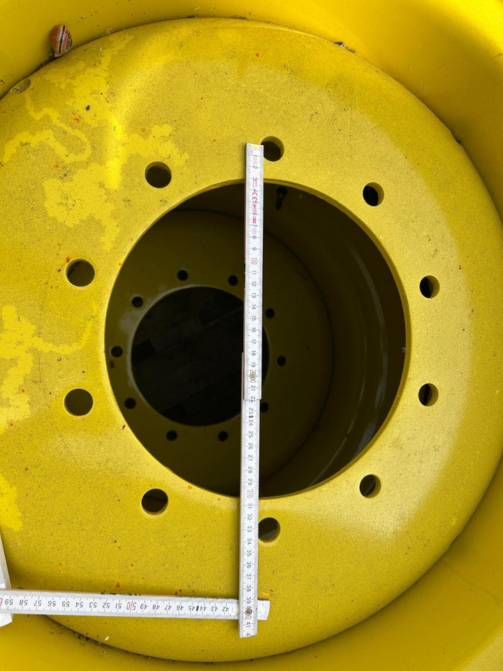 Michelin 600/65R28 - 2 Stück - Шины и диски для Сельскохозяйственной техники: фото 5 Michelin 600/65R28 - 2 Stück - Шины и диски для Сельскохозяйственной техники: фото 5