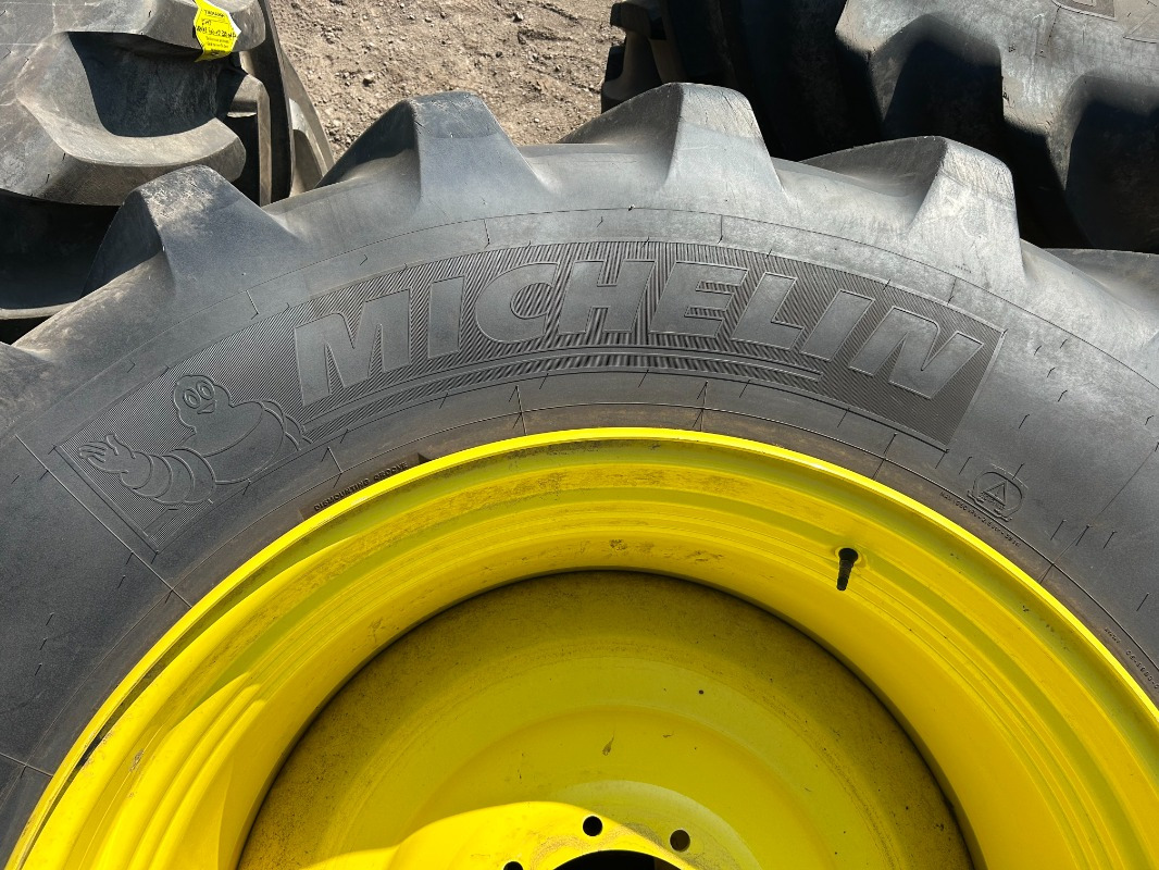 Michelin 710/70R42 und 600/70R30 Kompletträder в лизинг Michelin 710/70R42 und 600/70R30 Kompletträder: фото 8
