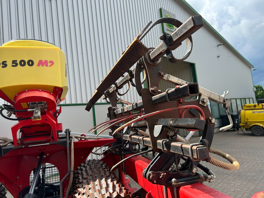 SMS CVH 630 / Z500 - Посевная техника: фото 5 SMS CVH 630 / Z500 - Посевная техника: фото 5