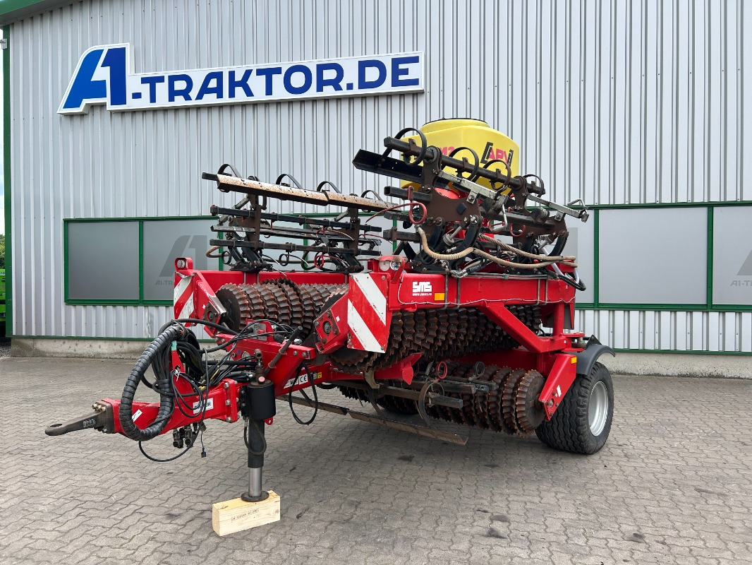 SMS CVH 630 / Z500 - Посевная техника: фото 1 SMS CVH 630 / Z500 - Посевная техника: фото 1