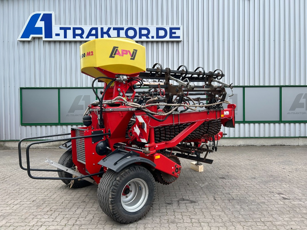 SMS CVH 630 / Z500 - Посевная техника: фото 3 SMS CVH 630 / Z500 - Посевная техника: фото 3