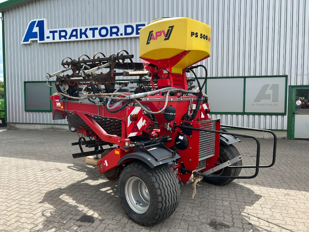 SMS CVH 630 / Z500 - Посевная техника: фото 4 SMS CVH 630 / Z500 - Посевная техника: фото 4