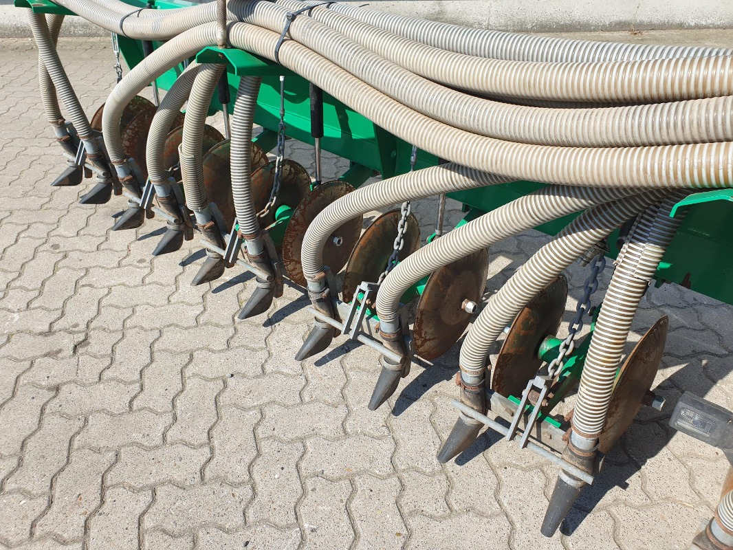 Samson TE 8 - Техника для внесения удобрений: фото 3 Samson TE 8 - Техника для внесения удобрений: фото 3