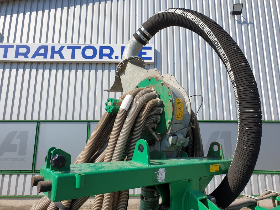 Samson TE 8 - Техника для внесения удобрений: фото 5 Samson TE 8 - Техника для внесения удобрений: фото 5