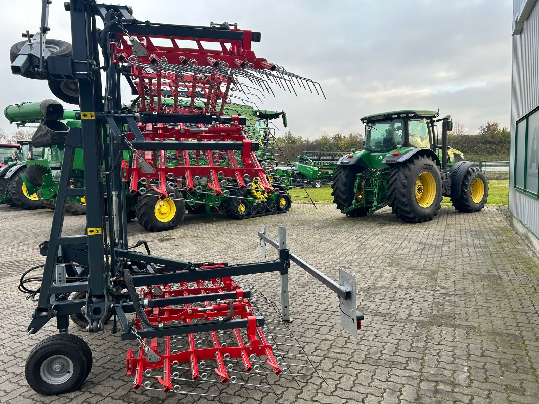 Saphir WS 900 - Борона: фото 2 Saphir WS 900 - Борона: фото 2