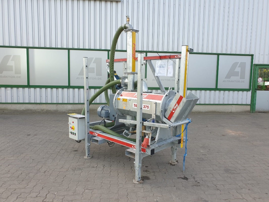 Fliegl TAPIR 375 **Sonderpreis** - Сельскохозяйственная техника: фото 1 Fliegl TAPIR 375 **Sonderpreis** - Сельскохозяйственная техника: фото 1