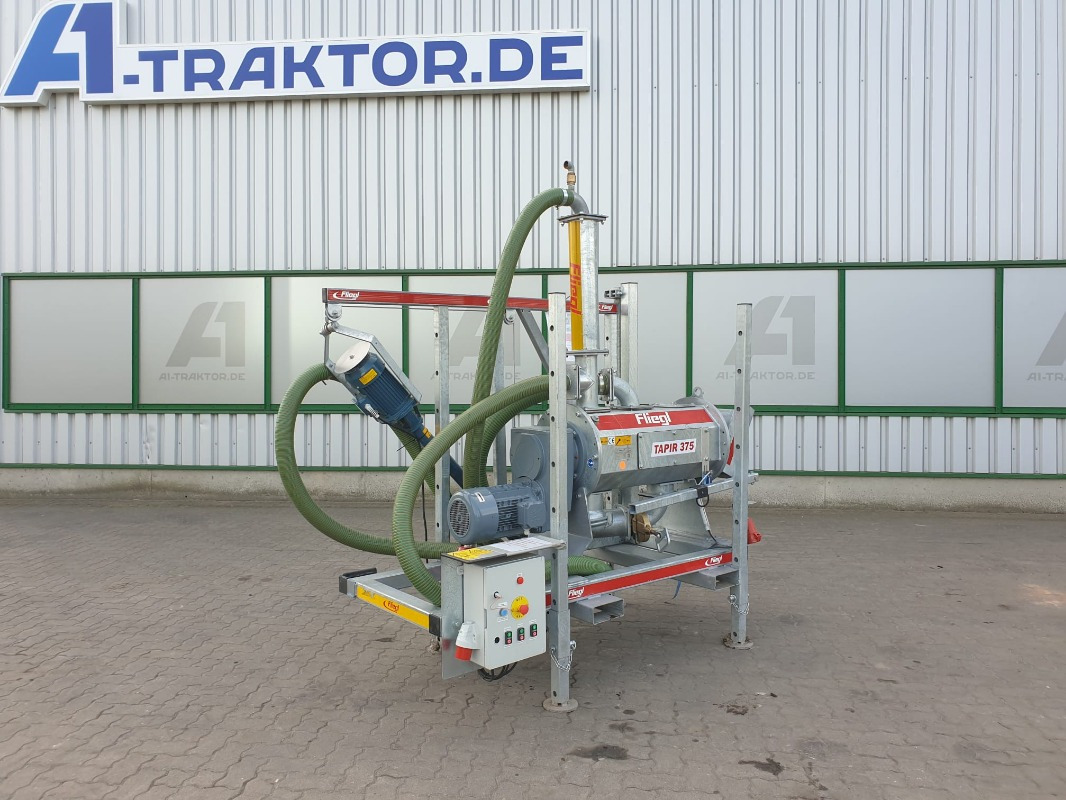 Fliegl TAPIR 375 **Sonderpreis** - Сельскохозяйственная техника: фото 4 Fliegl TAPIR 375 **Sonderpreis** - Сельскохозяйственная техника: фото 4