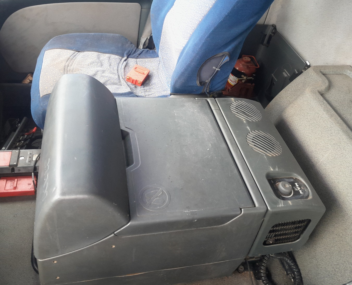 Тягач MAN TGA 33.480: фото 8