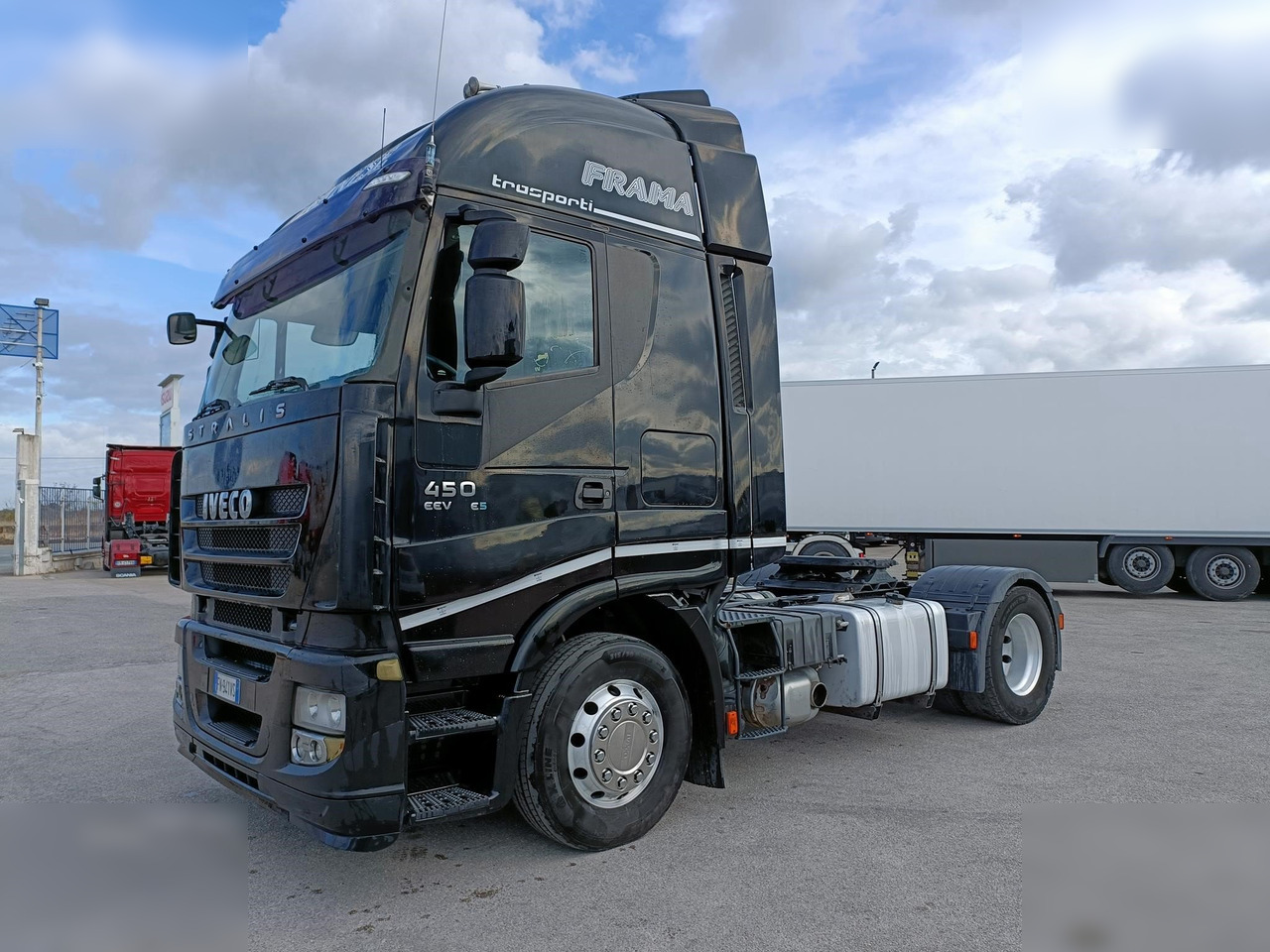 IVECO STRALIS 450 - Тягач: фото 1 IVECO STRALIS 450 - Тягач: фото 1