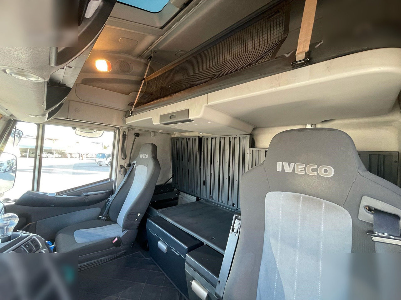 IVECO STRALIS 500 - Тягач: фото 5 IVECO STRALIS 500 - Тягач: фото 5