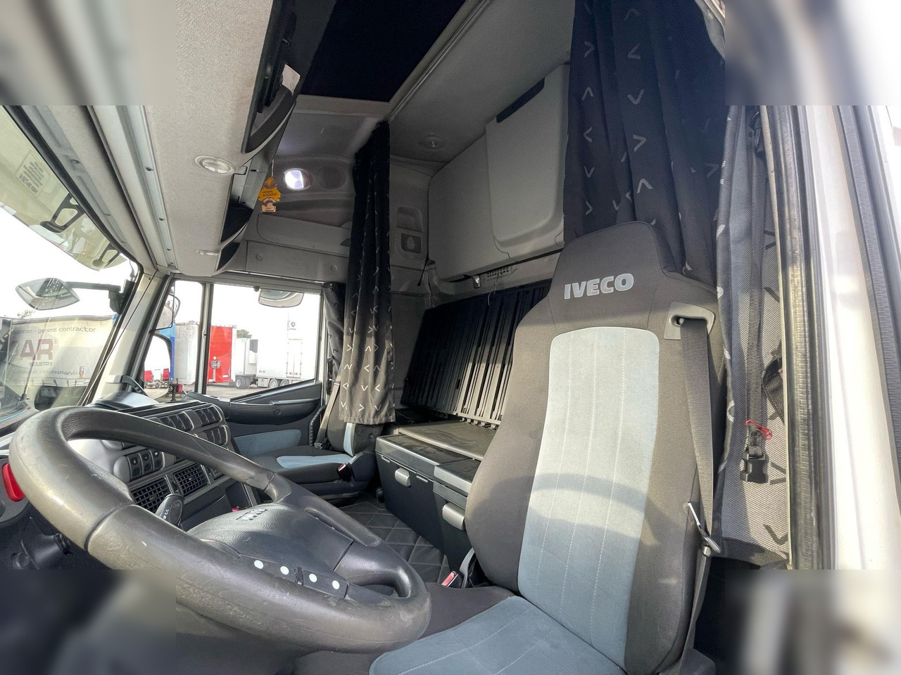 IVECO STRALIS 500 - Тягач: фото 4 IVECO STRALIS 500 - Тягач: фото 4