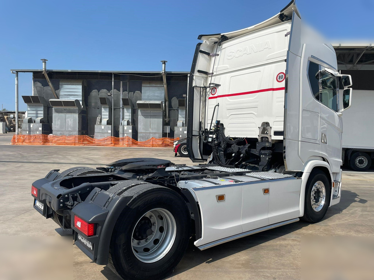 SCANIA S500 - Тягач: фото 3 SCANIA S500 - Тягач: фото 3
