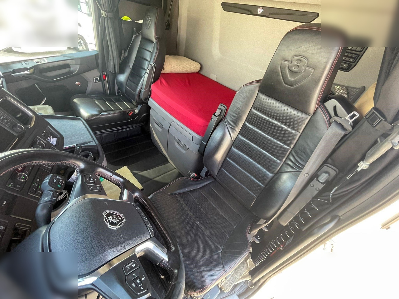 SCANIA S530 - Тягач: фото 5 SCANIA S530 - Тягач: фото 5